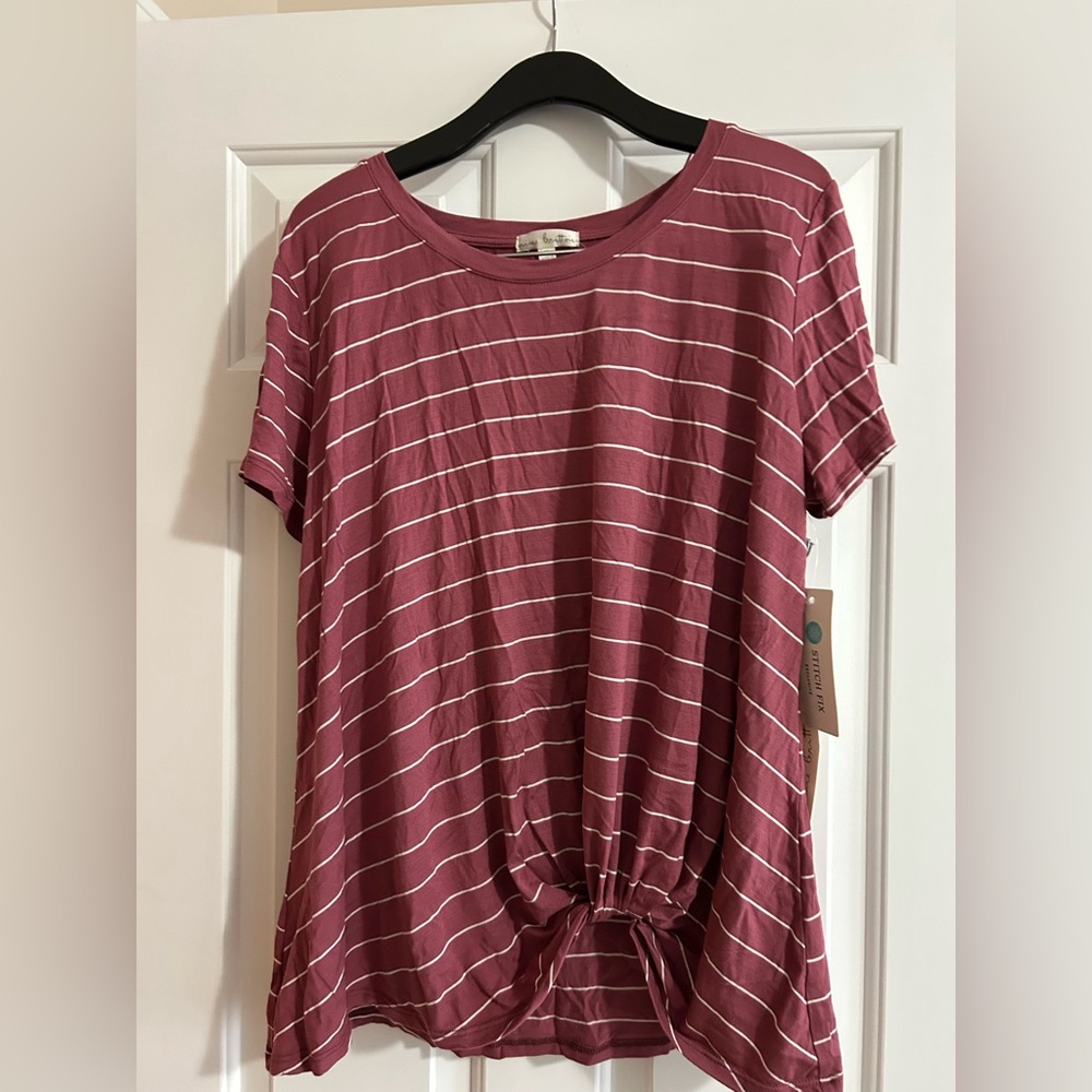 Pink short sleeve Tshirt